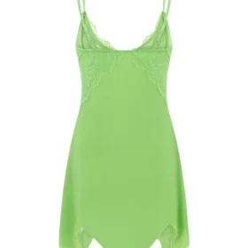 Women Lace Lingerie Dress